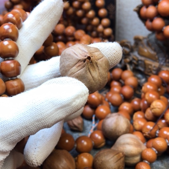 橄榄核手串/手链子****₄四花3.0