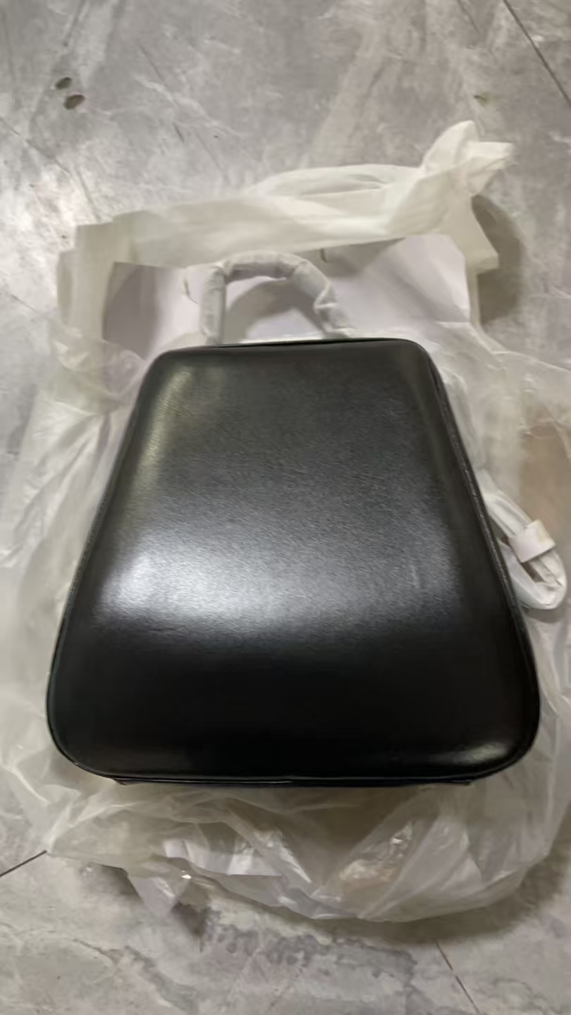 【点点福利】真皮高定女包【清货有瑕】5992黑色