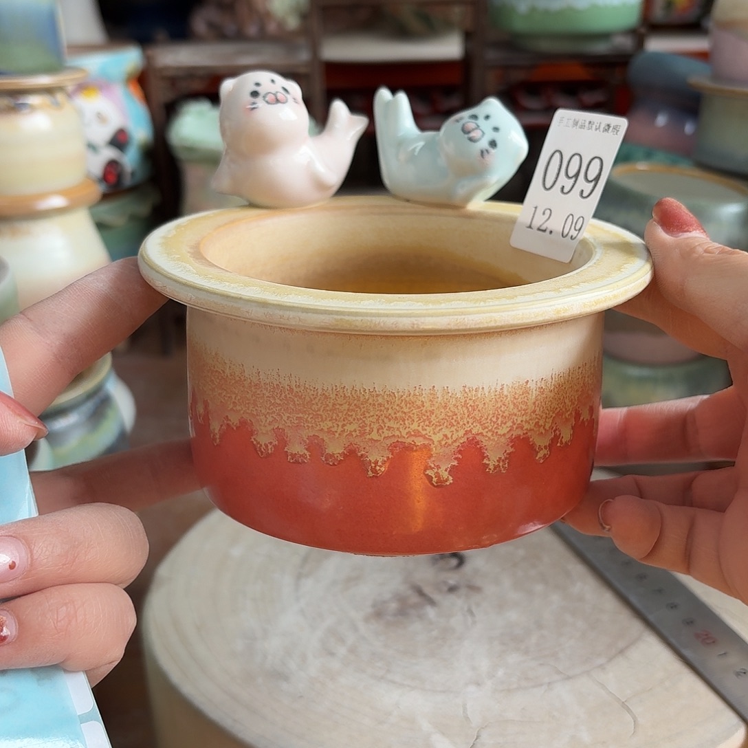 瓷片景德镇陶瓷手工制作