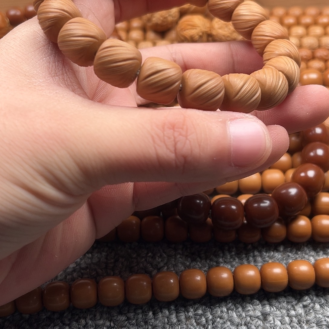 吊坠猴头核桃天河