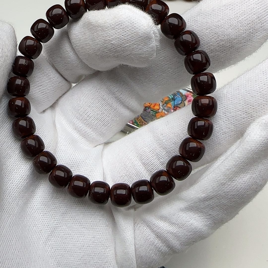 R***.手串紫金鼠老型手串