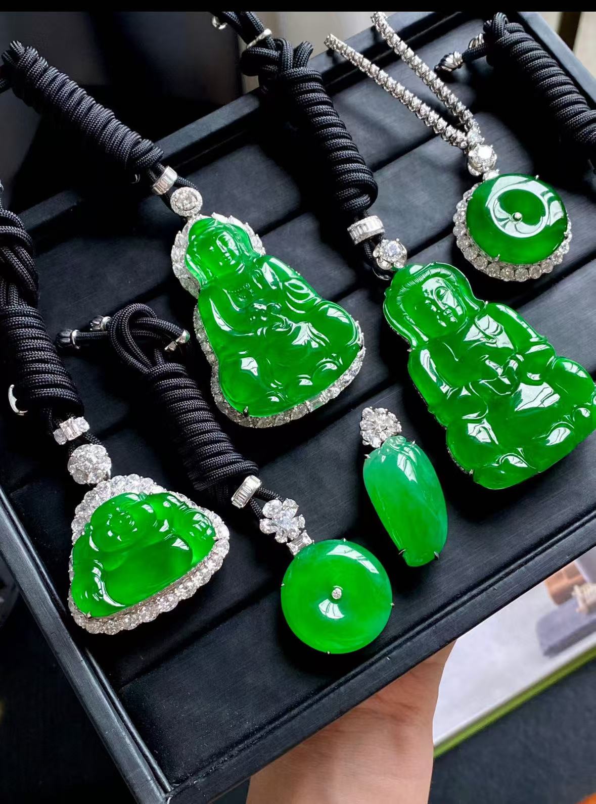 吊坠直播间通用改价链接（一物一拍）