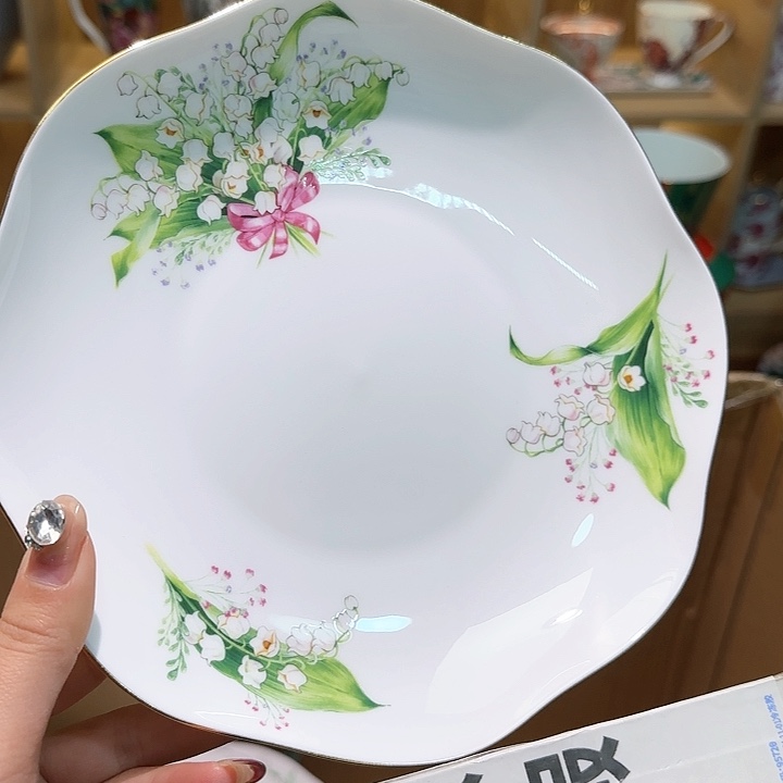 骨瓷实付满10包邮哈