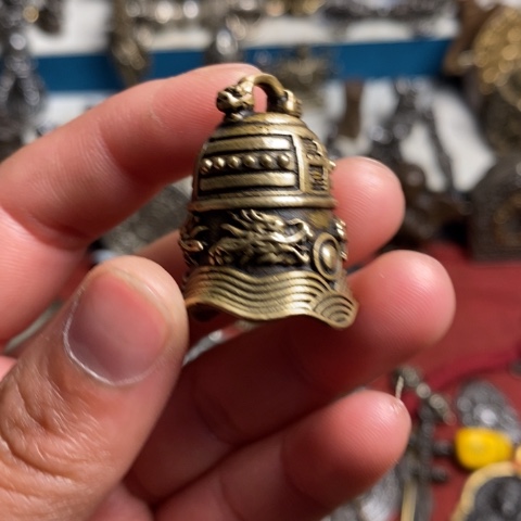 泥塑小元素，品相完美