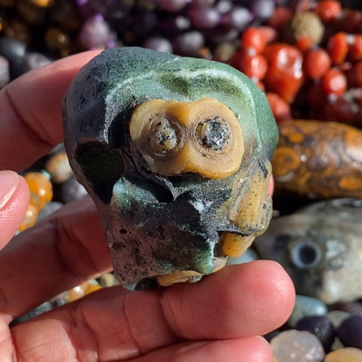 石材戈壁石，戈壁石