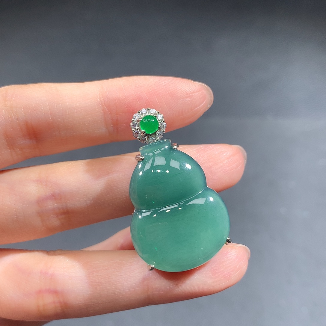 未镶嵌戒指翡翠翡翠