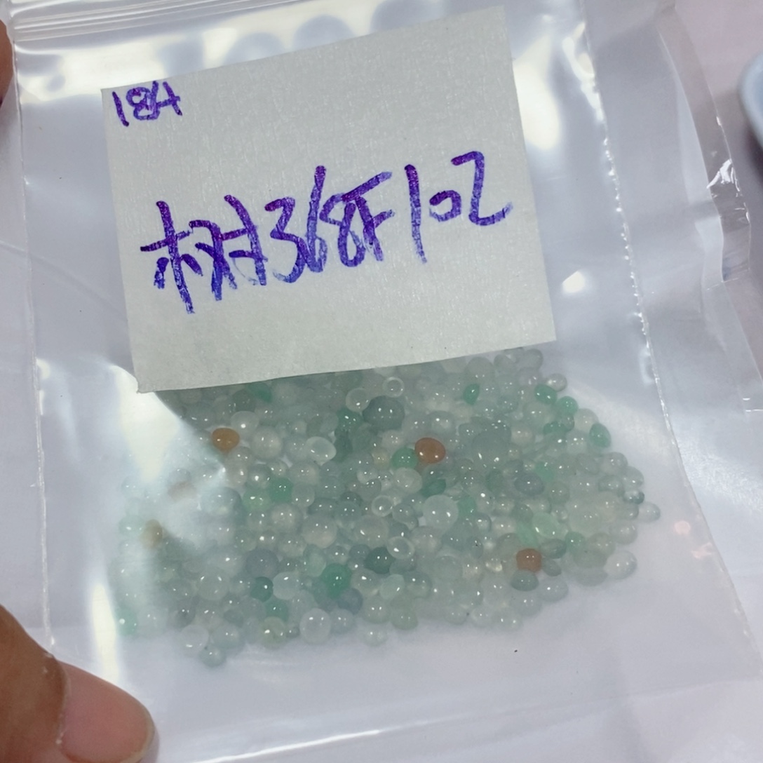 树***定制翡翠未镶嵌我