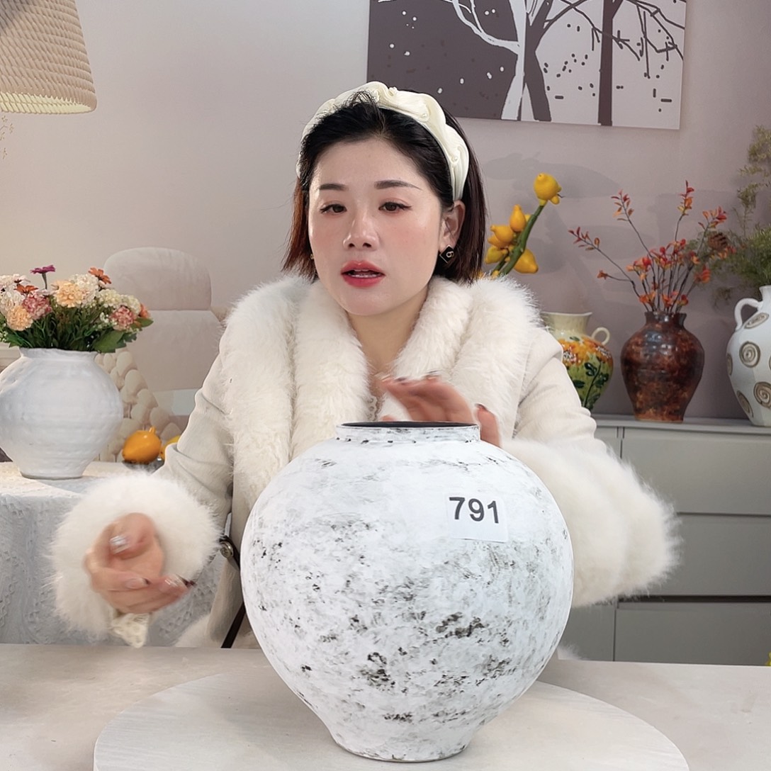 摆件791 景德镇陶瓷艺术精品