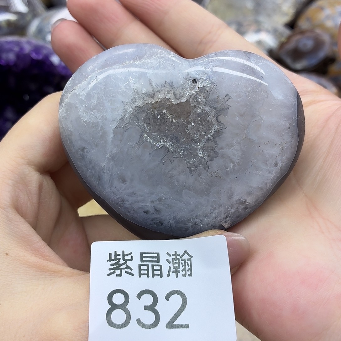 大型摆件（非配饰）未镶嵌水晶