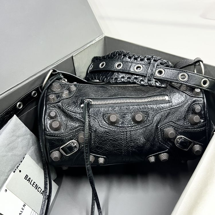 未使用/巴黎世家/单肩包/C14036374272/[260103SSS]