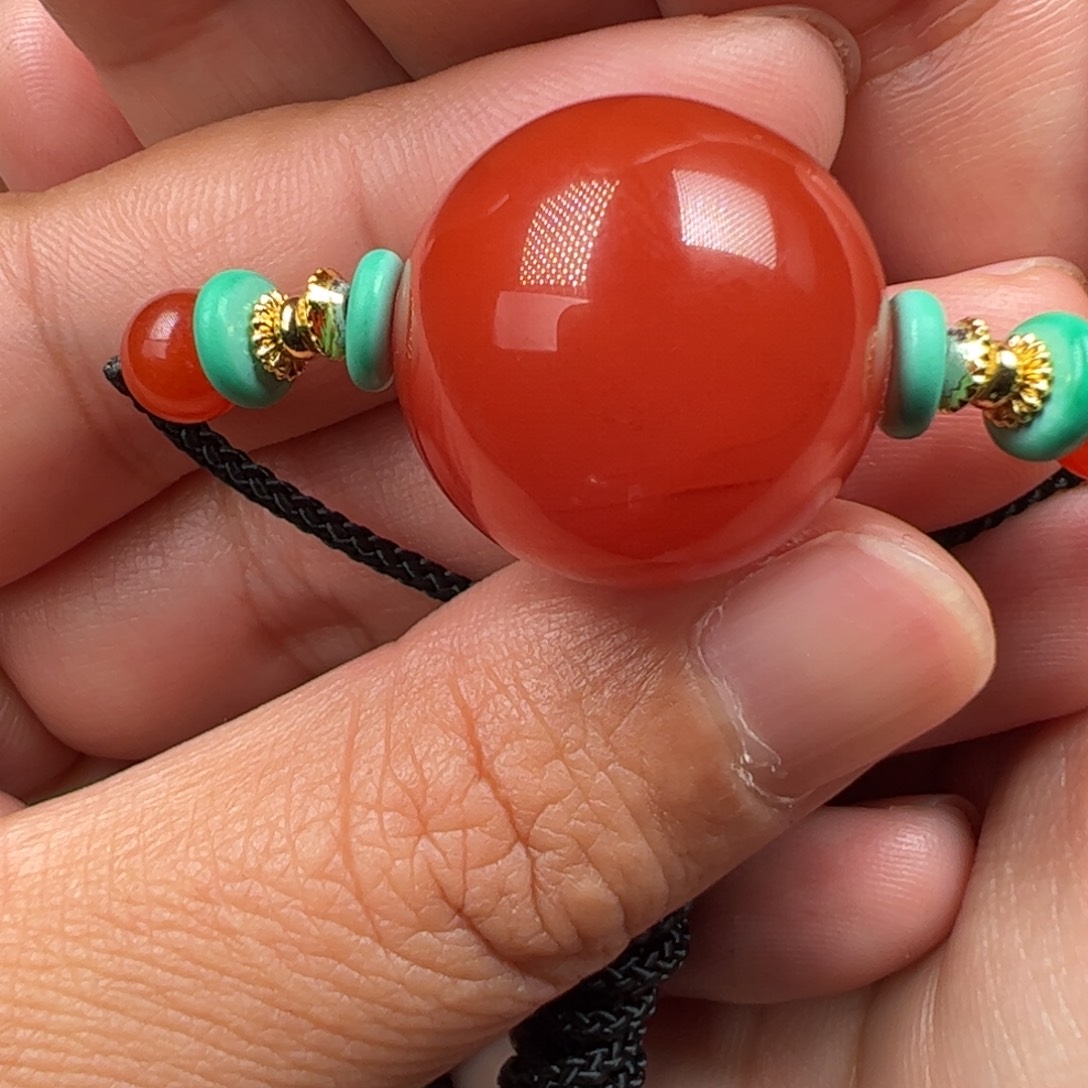 南红玛瑙666666未镶嵌旺*树20mmm