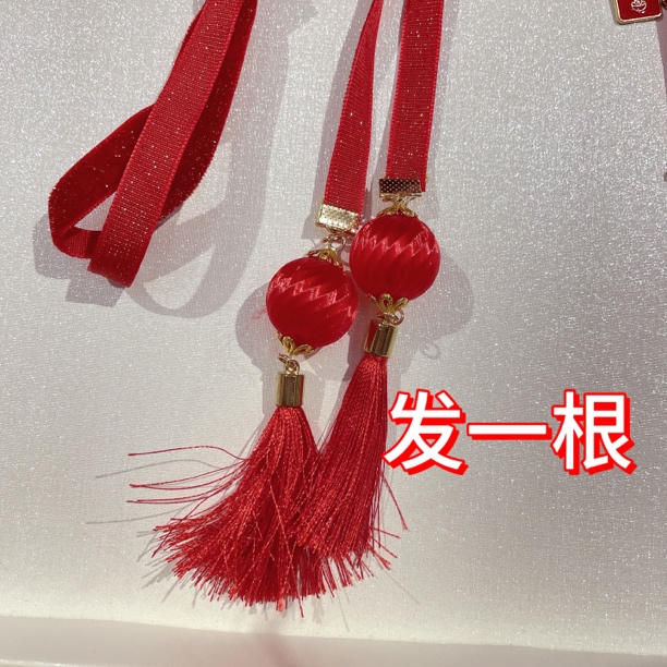 【TD-29300】发1条绑带成人大童儿童发圈可爱女童儿童配饰发绳发饰