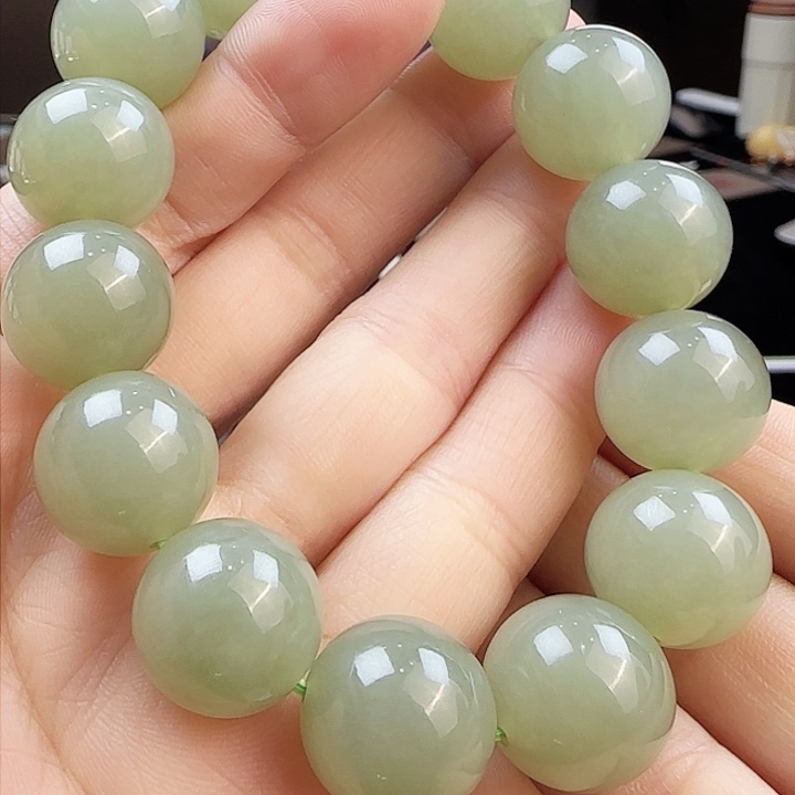 和田玉挂件未镶嵌定制发货