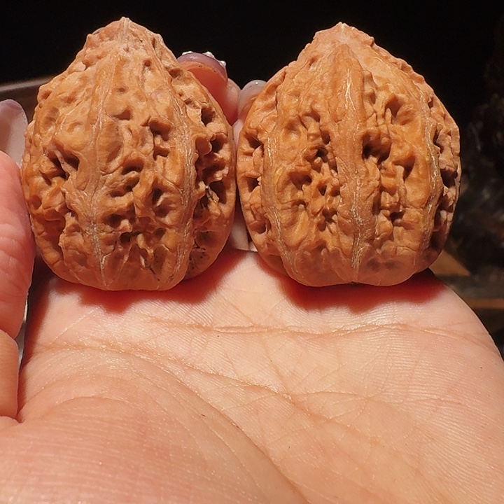 把件文玩核桃轩轩14