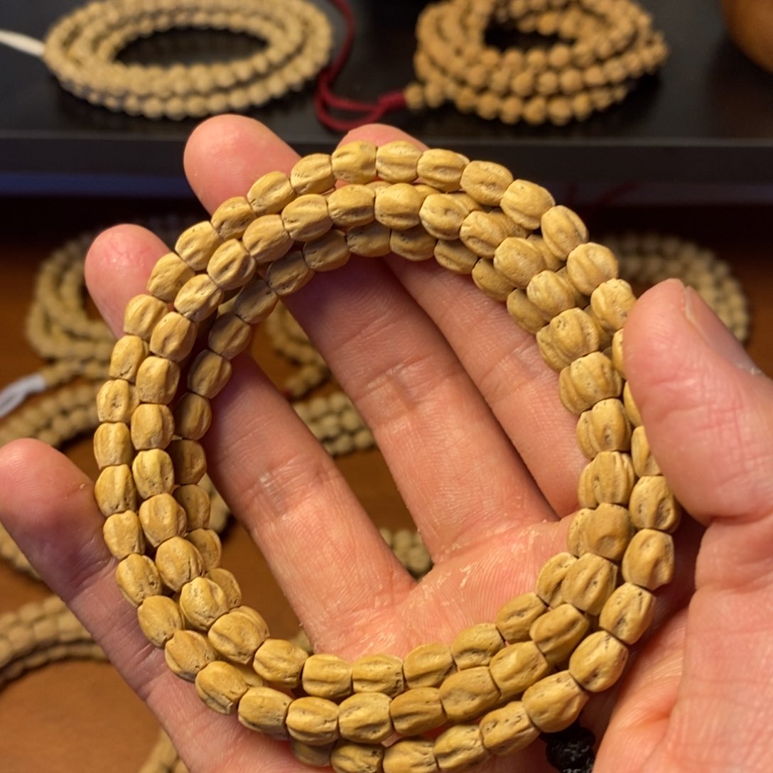 柏香籽/百香籽手串