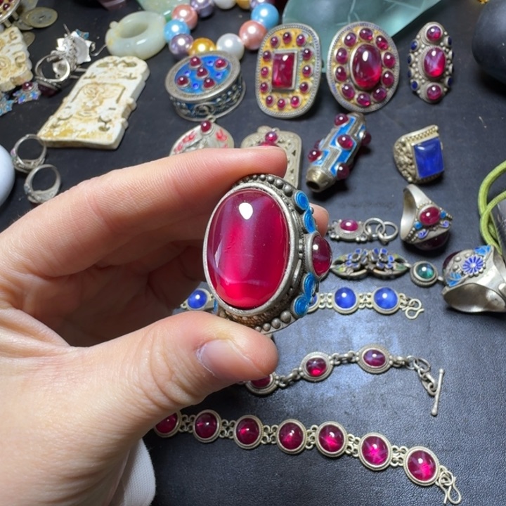 吊坠紫金钵盂菩提用****3