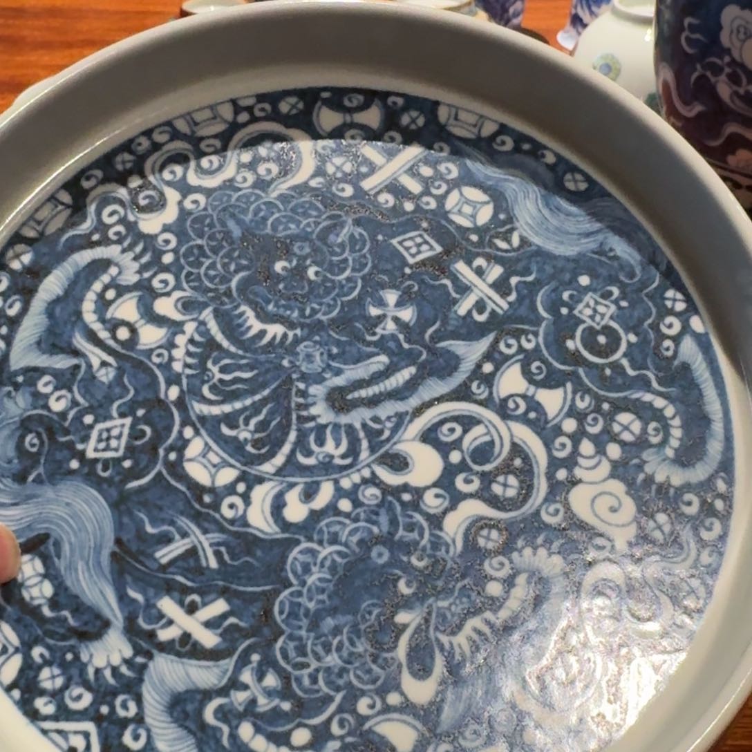 李***号瓷器的制作工艺和艺术