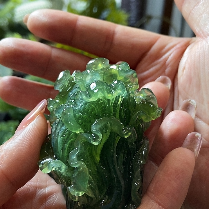 花***忧岫玉合金珠宝奇石