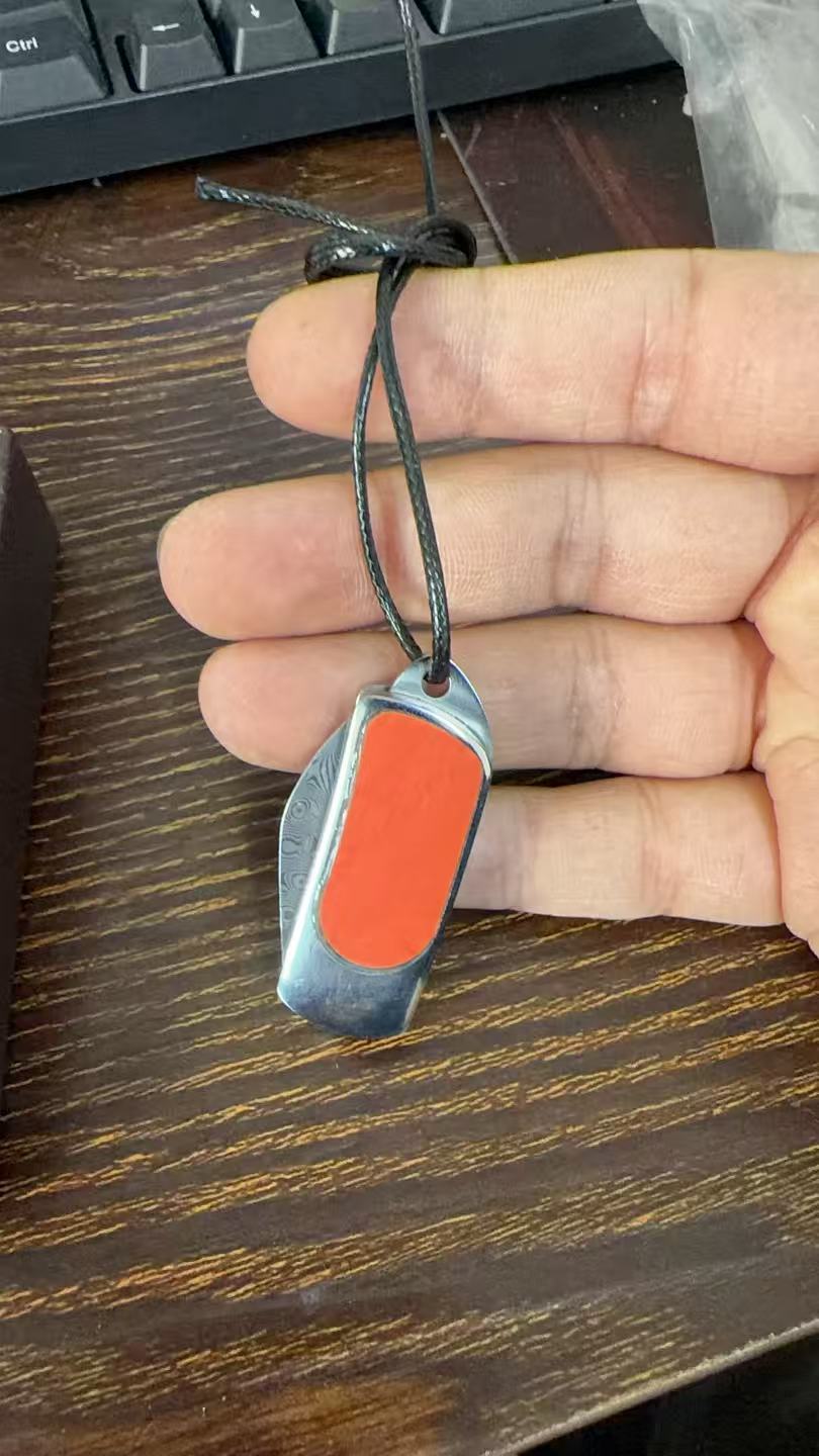 迷你可挂钥匙小刀适合切水果使用226