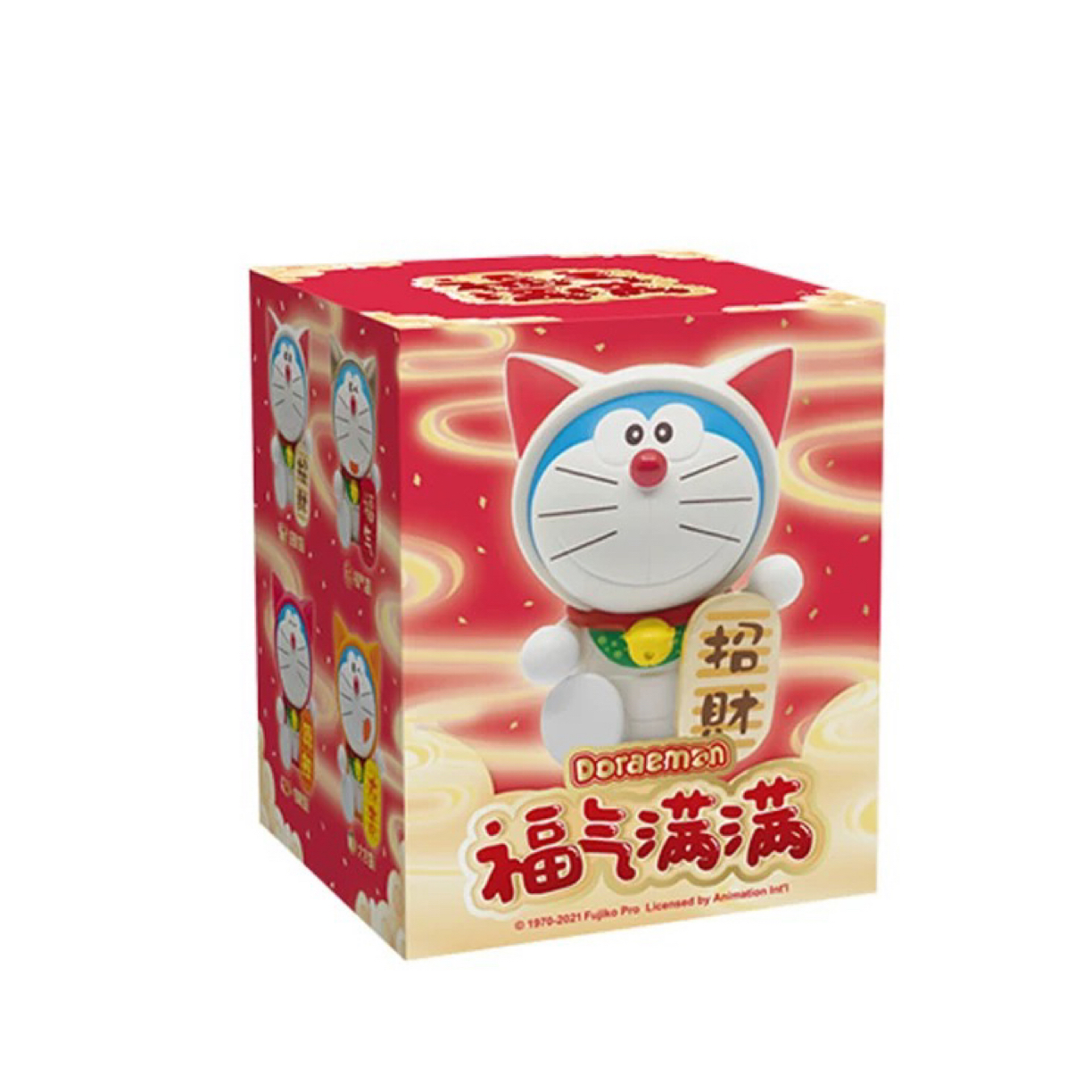 正正经经潮玩盲盒