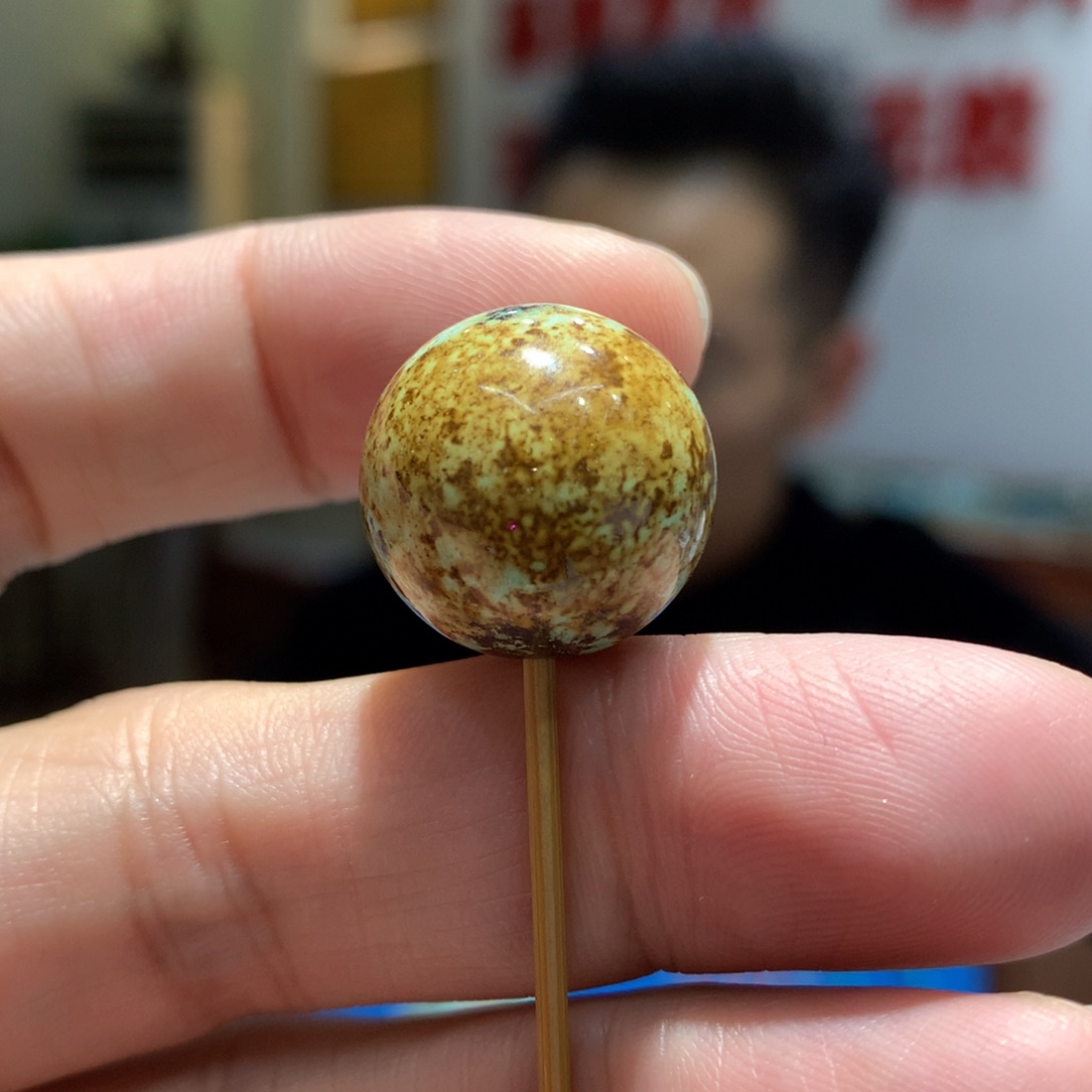 未镶嵌绿松石配饰