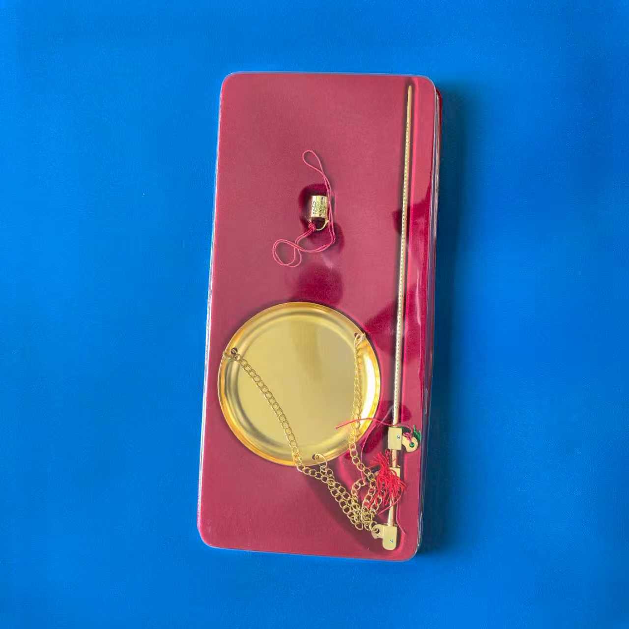 【蔚蓝专属】克秤摆件乔迁之喜新居布置装饰