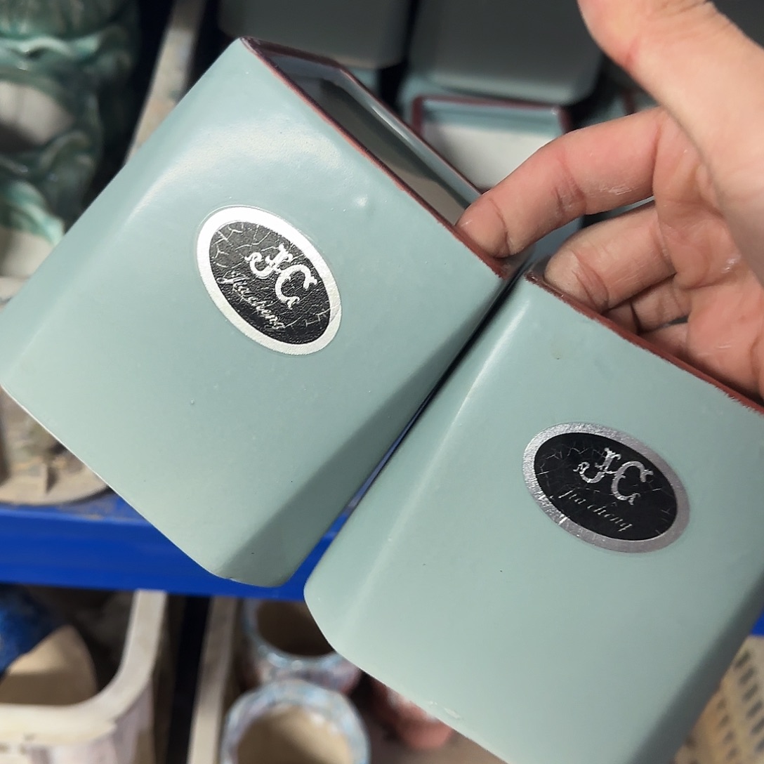 陶瓷2个··订单自动合并·口径误差0.5左右··1058