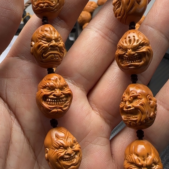 橄榄核手串/手链橄榄核手串