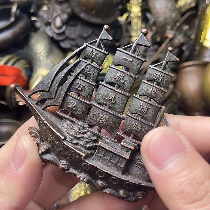 铜器时代……铜器时代