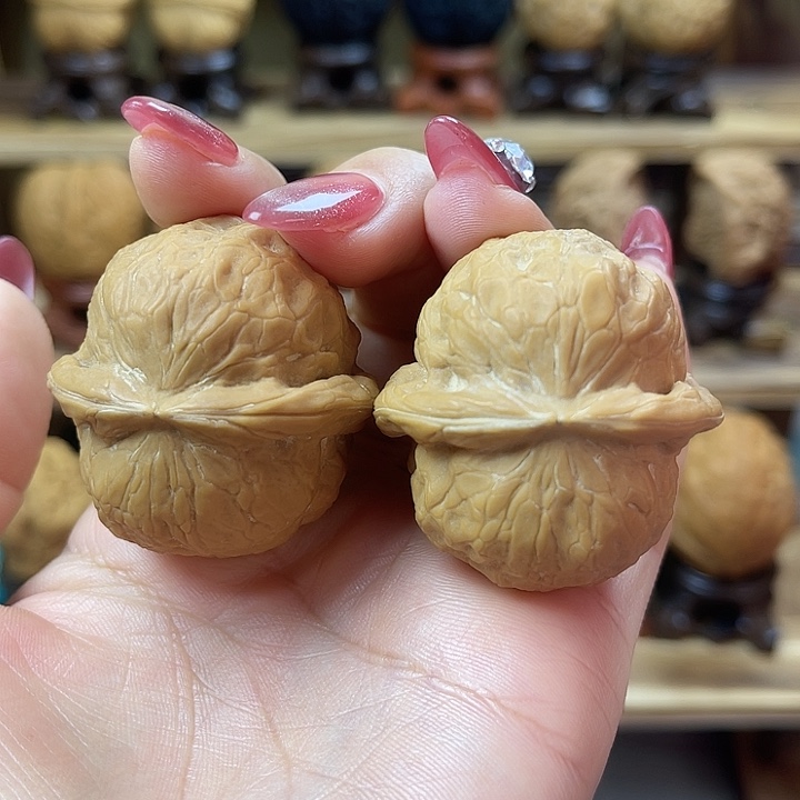 文玩核桃吊坠魔域0003