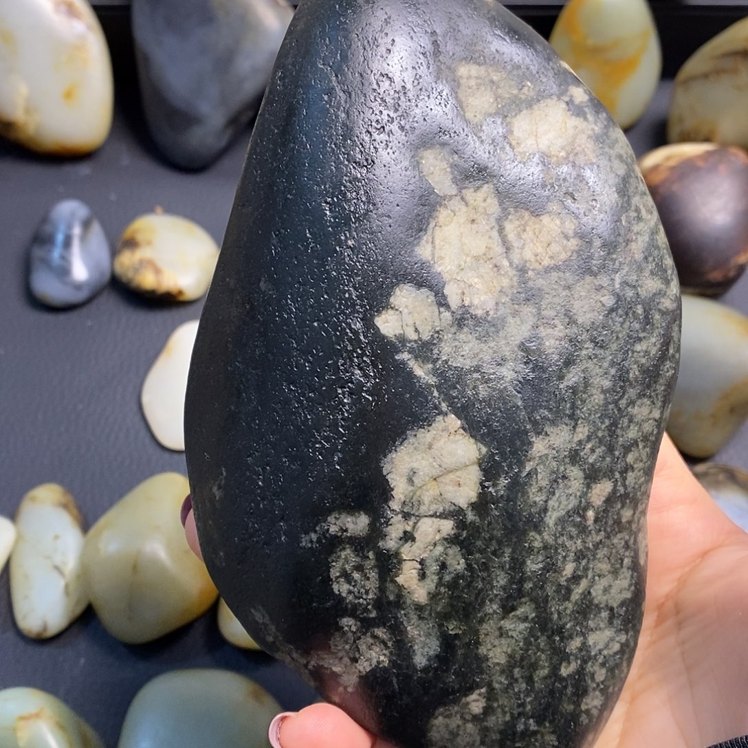 和田玉（糖玉）未镶嵌挂件12