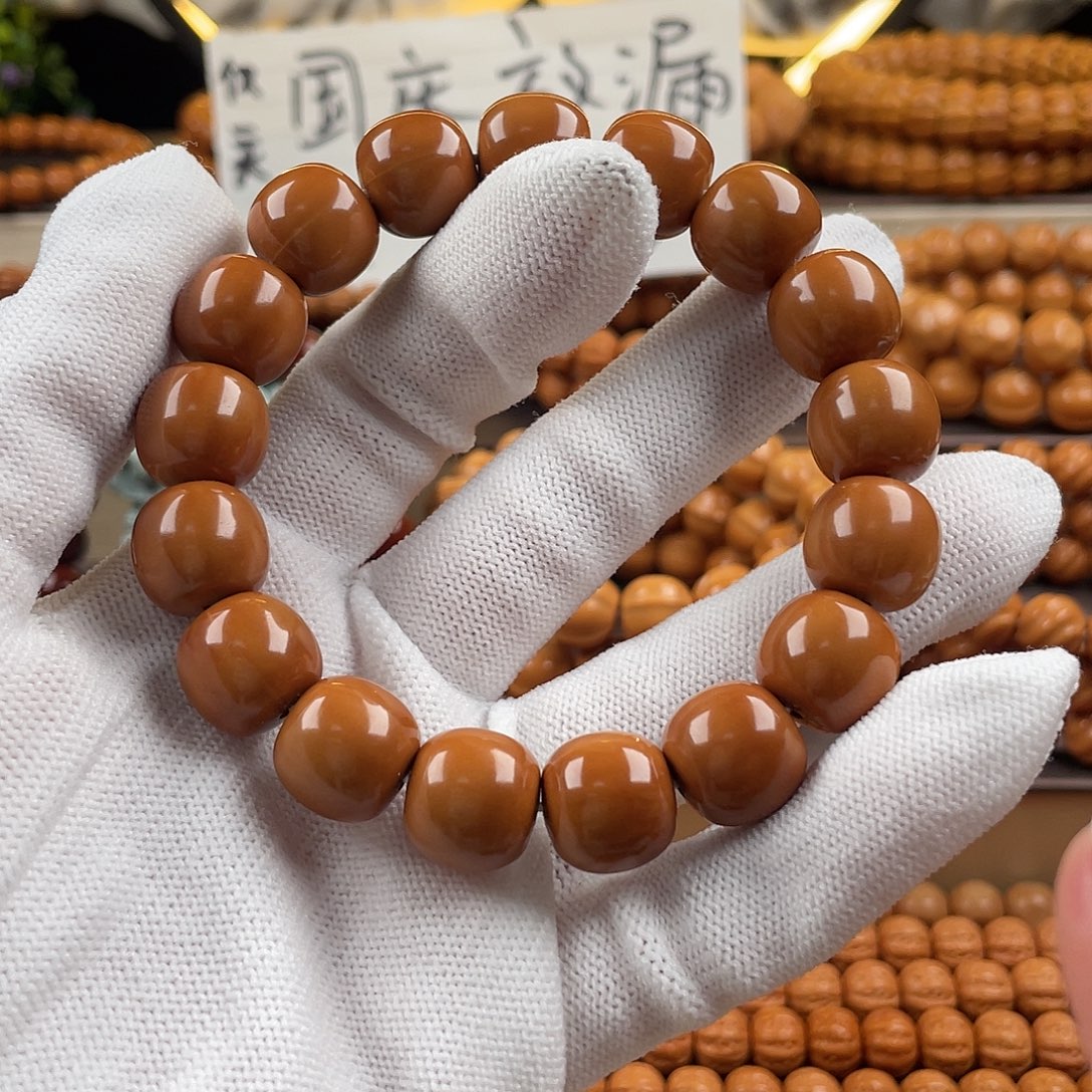 猴头核桃手串全品大老型13