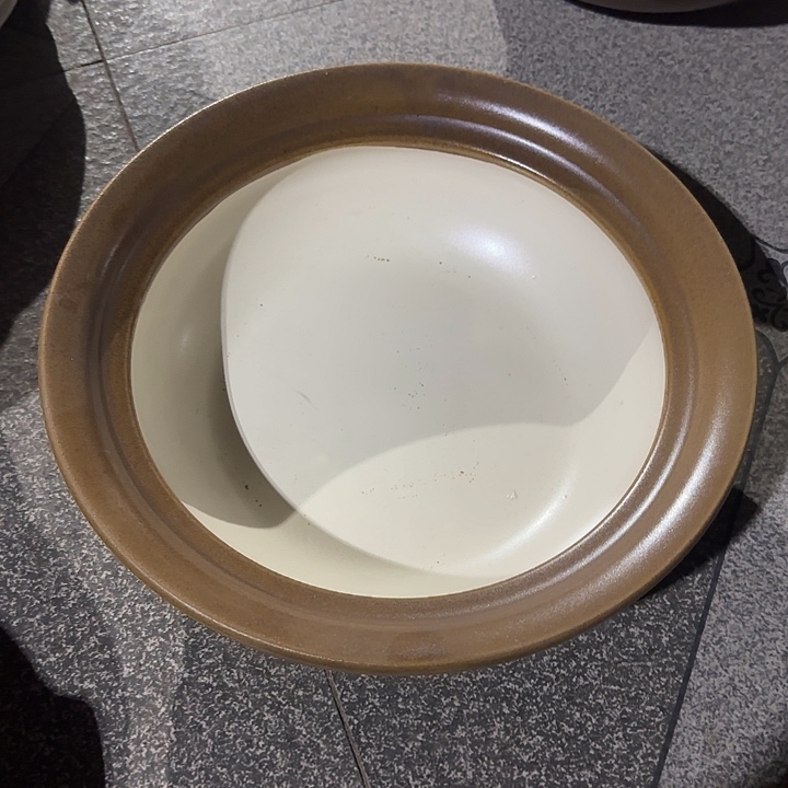 瓷片摆件陶瓷盘子碗啥都有完美主义者勿拍