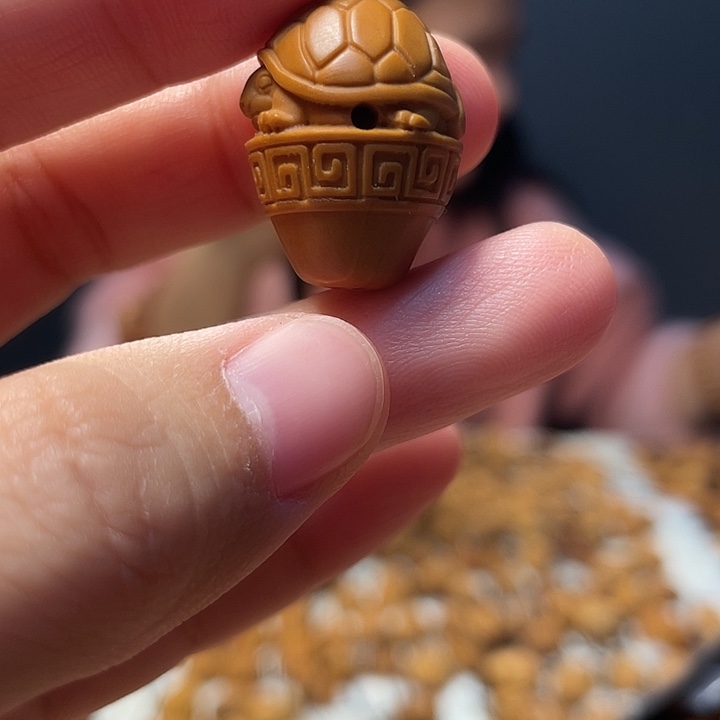 吊坠橄榄核橄榄核