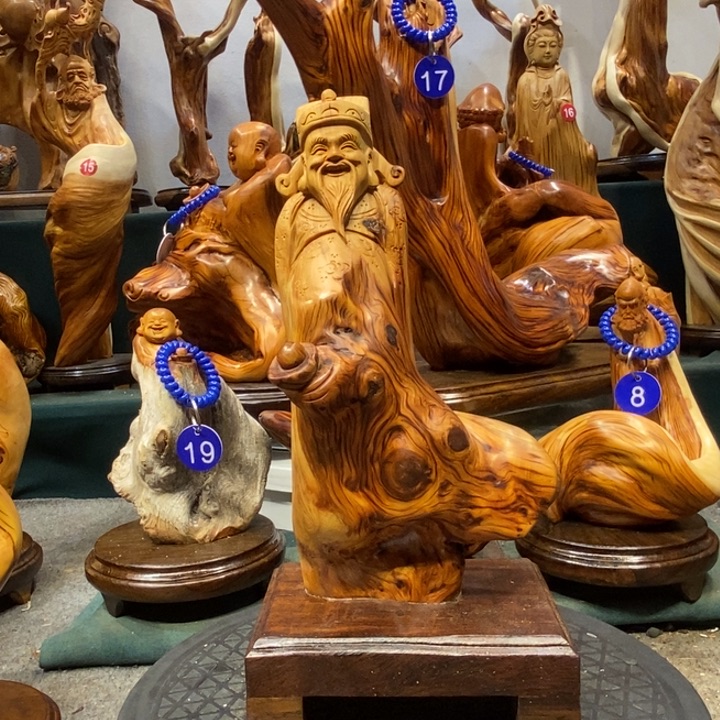 柏木（崖柏）精品崖柏