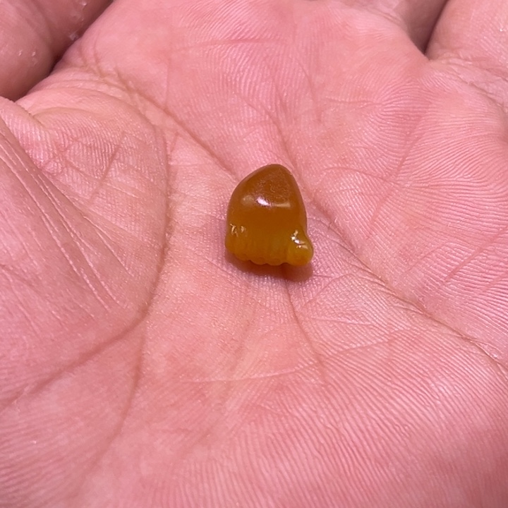 和田玉未镶嵌吊坠(不含链)