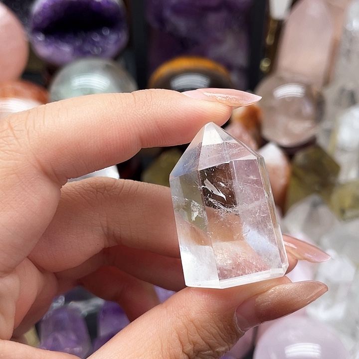 珠宝半成品水晶未镶嵌51