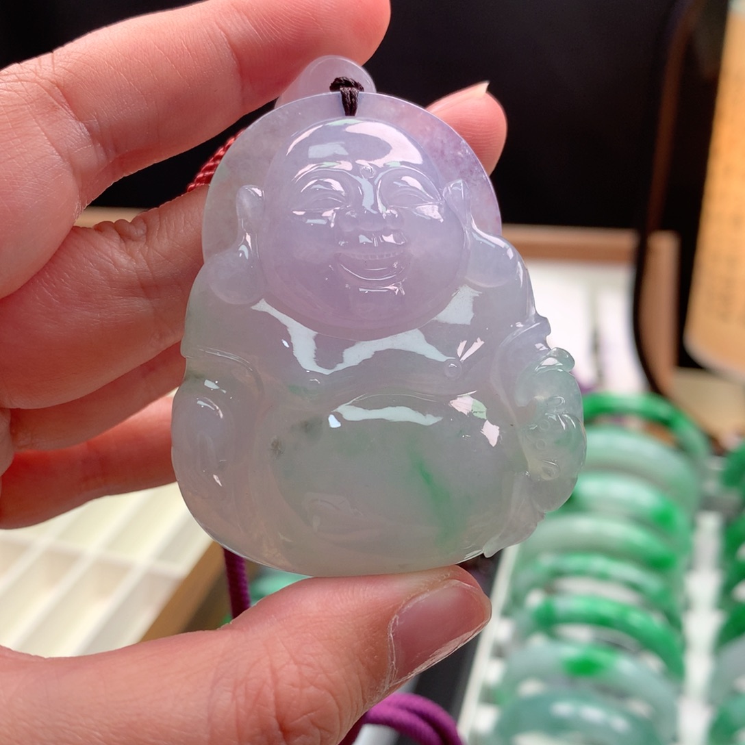 翡翠手镯未镶嵌缅甸