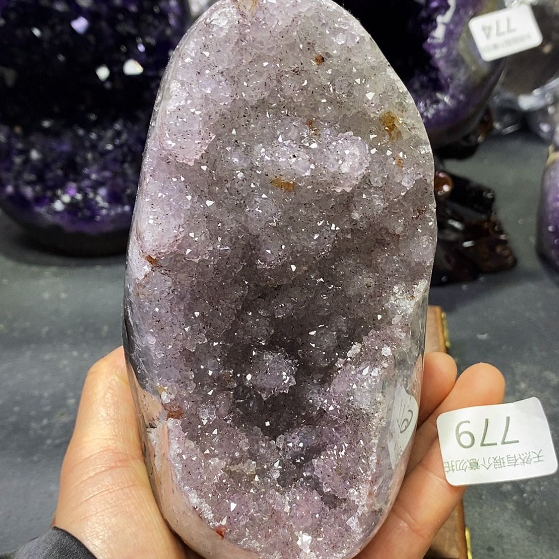 水晶大型摆件（非配饰）未镶嵌