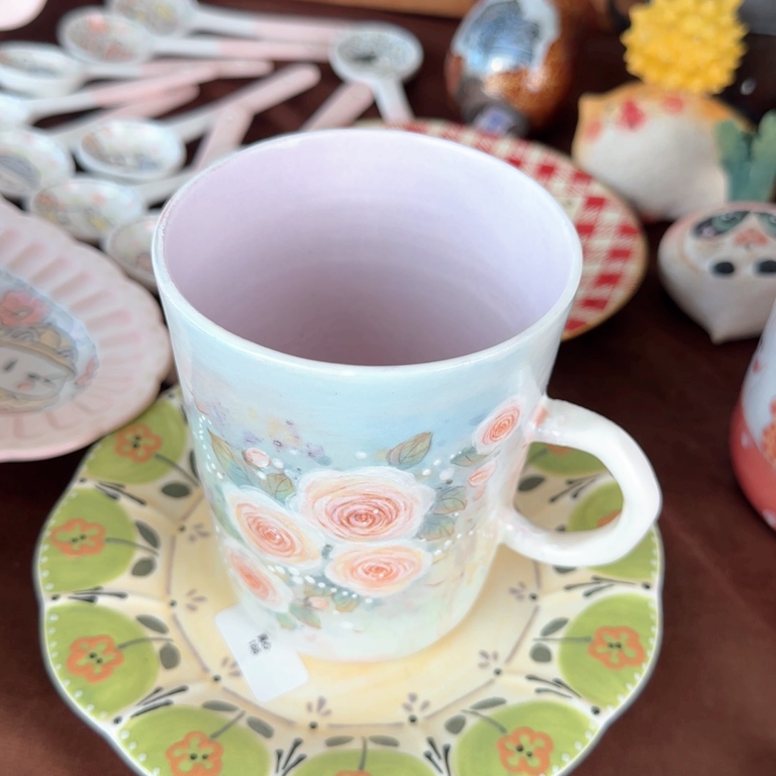 盖碗心*哈哈不退不换感谢