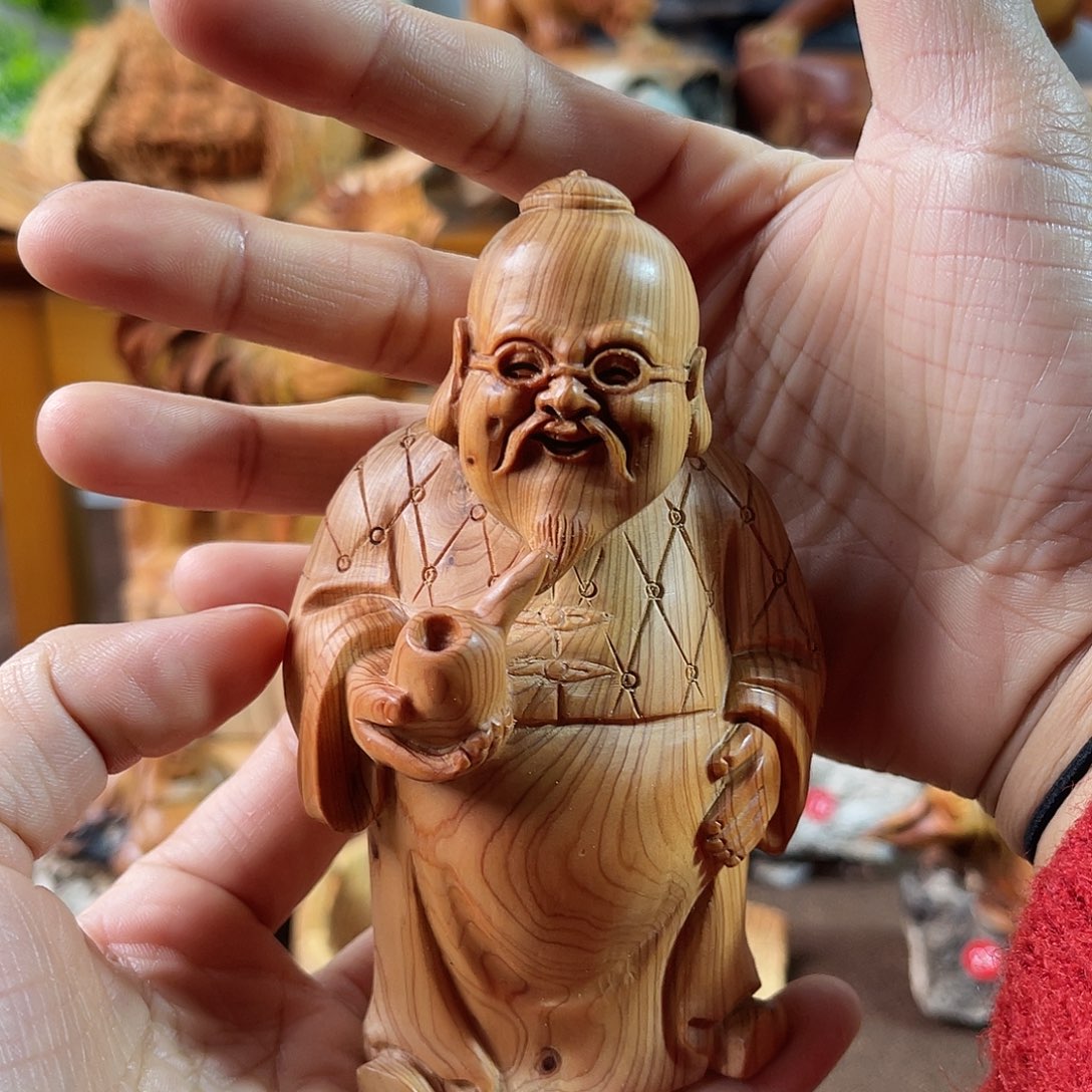 柏木（崖柏）太行山脉，崖柏材质