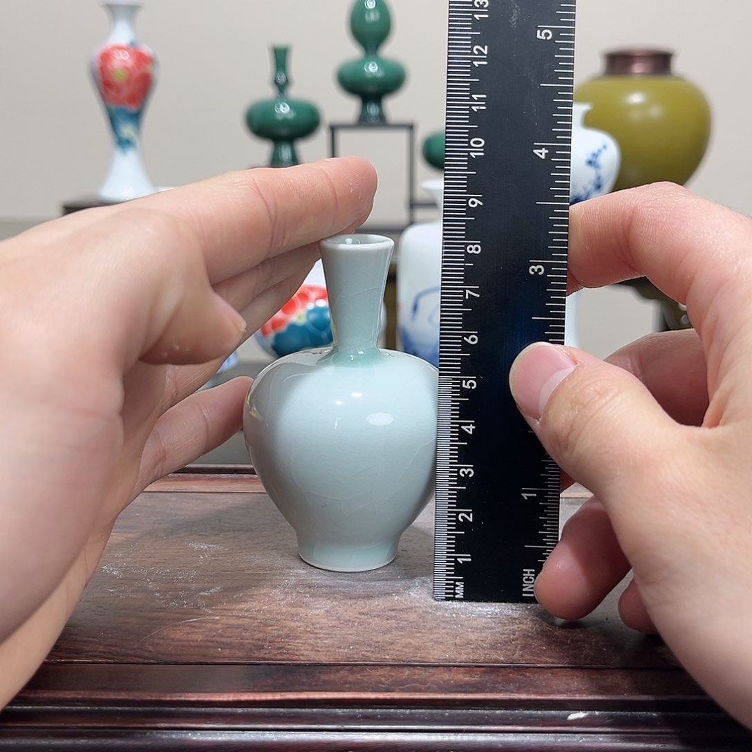 瓶陶瓷手工小小小花器