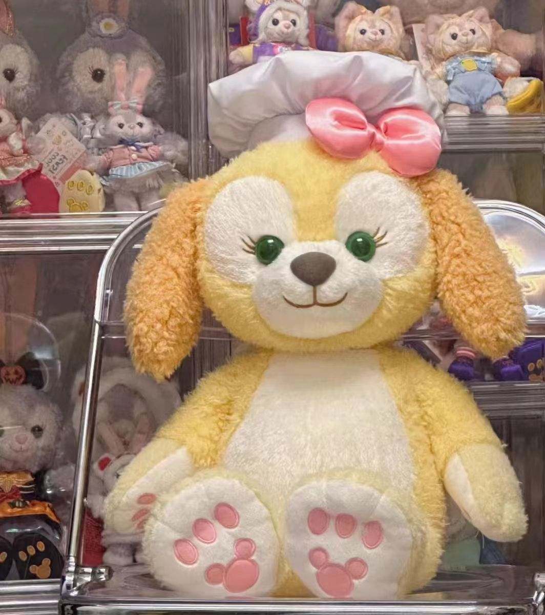 【拆盒】芋泥潮玩公仔毛绒挂件摆件（张艺兴）