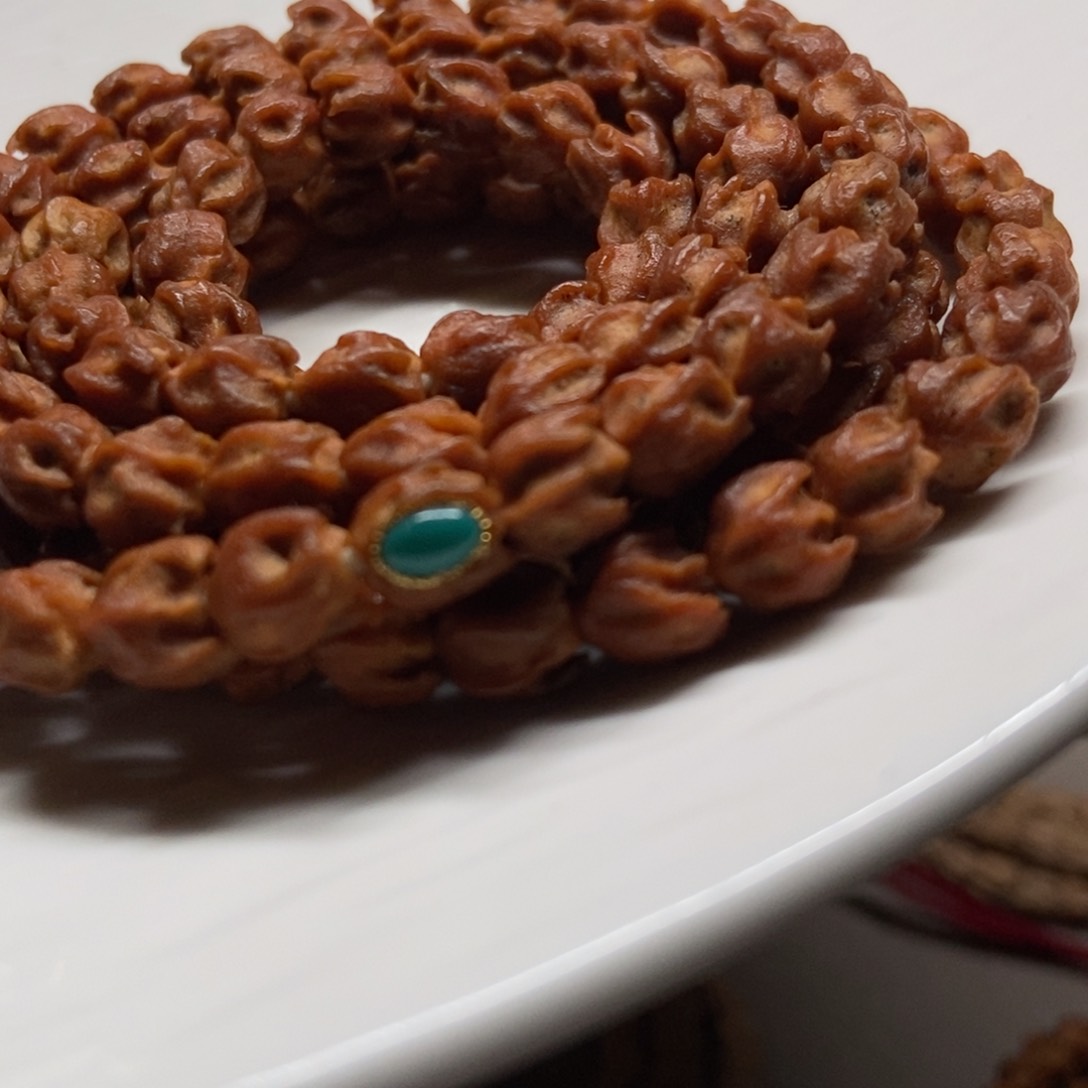 柏香籽/百香籽手串