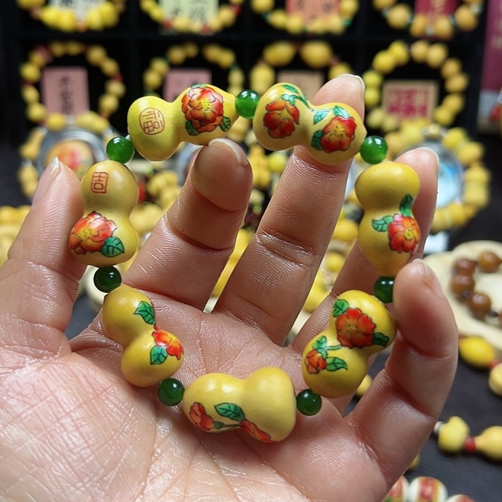 【闪购商品】念*葫芦纯手工制作制作