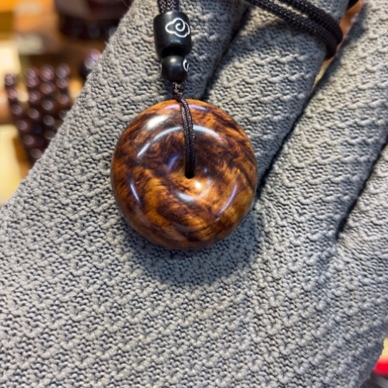 黄花梨/降香黄檀手串/手链黄花梨