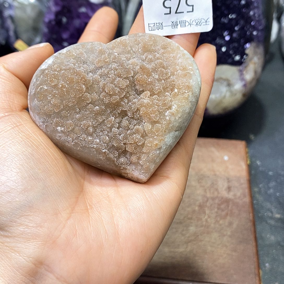 水晶大型摆件（非配饰）未镶嵌