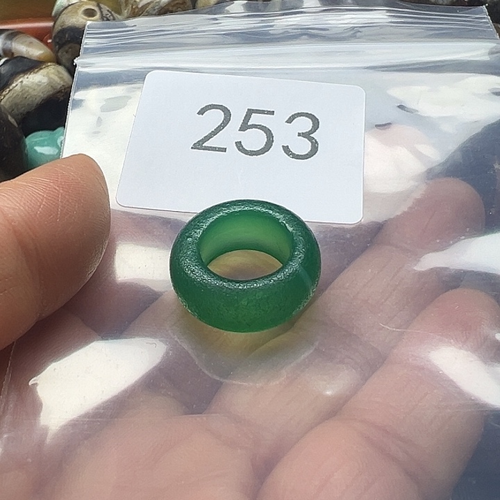 玛瑙/玉髓未镶嵌手链