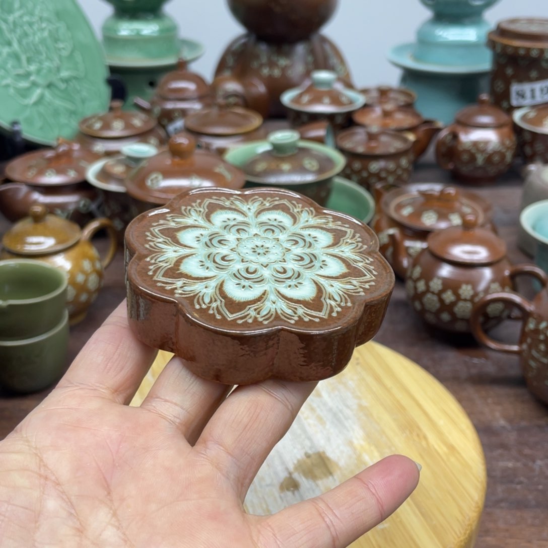 微瑕特价青瓷青瓷