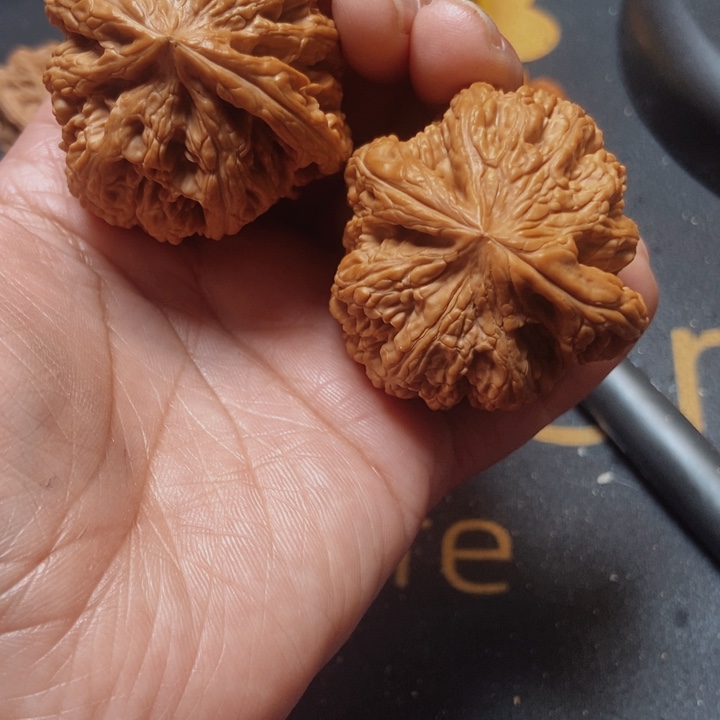 文玩核桃吊坠文玩125